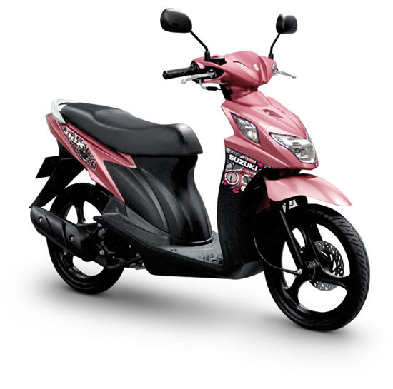 Suzuki Nex ซูซูกิ เน็กซ์ ปี 2012 : ภาพที่ 6