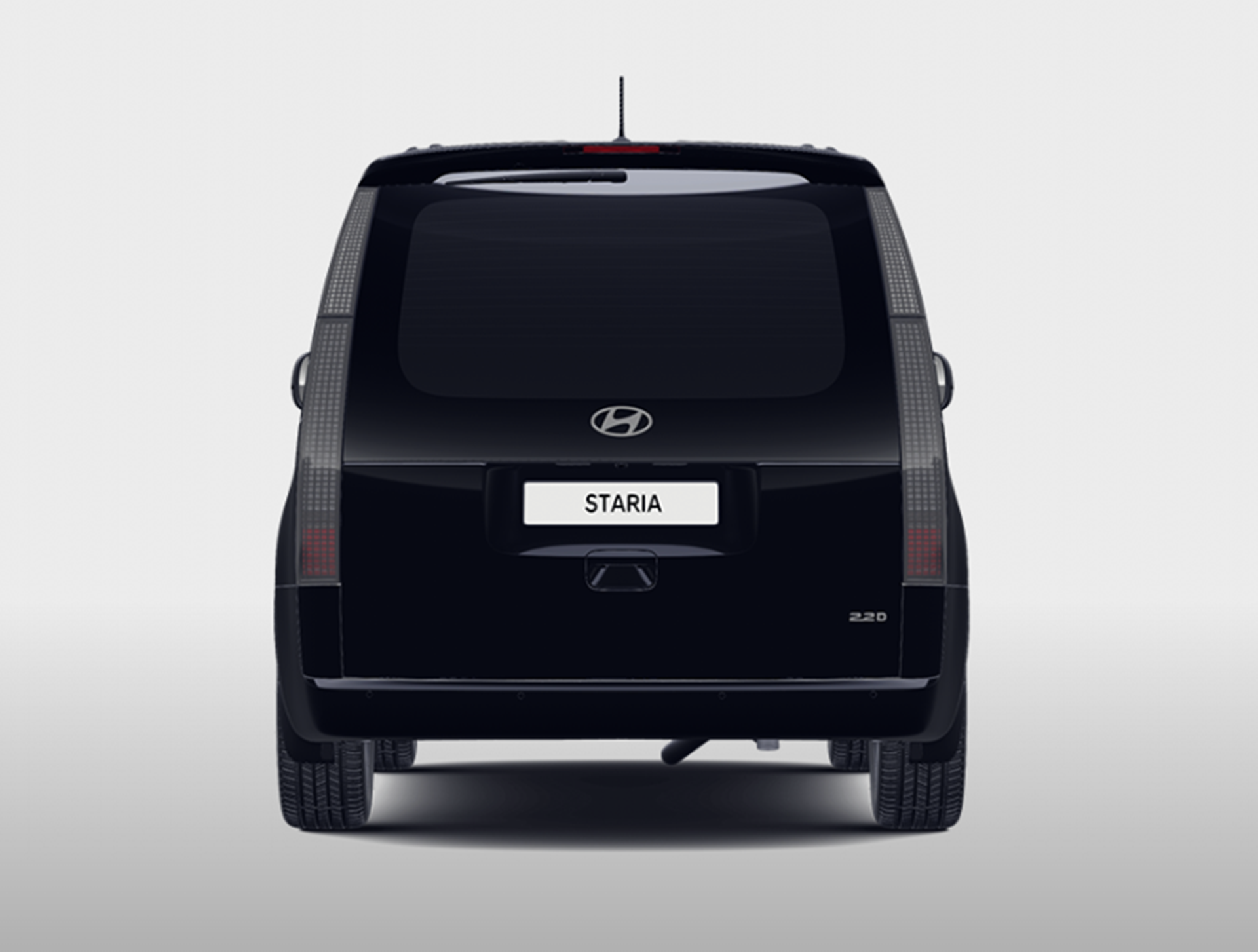 Hyundai Staria Elite (Euro 5) ฮุนได ปี 2024 : ภาพที่ 4