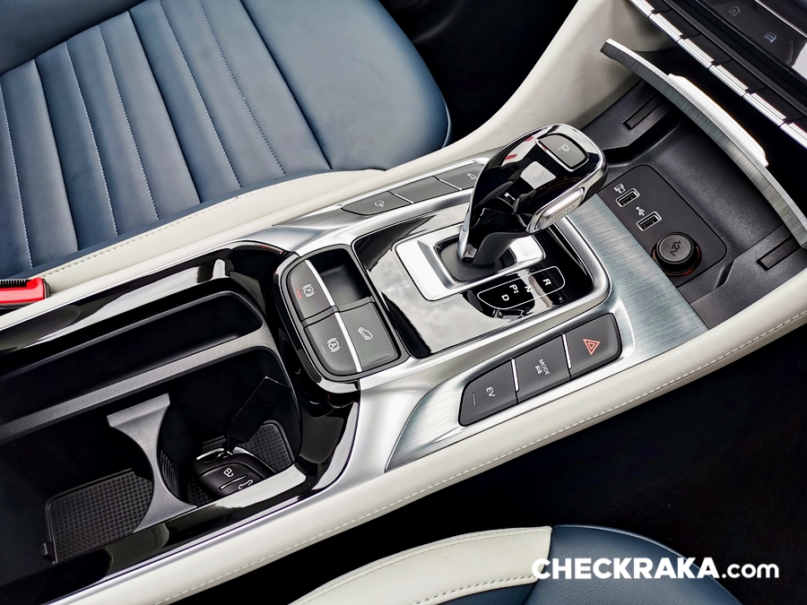 MG HS PHEV เอ็มจี ปี 2020 : ภาพที่ 13