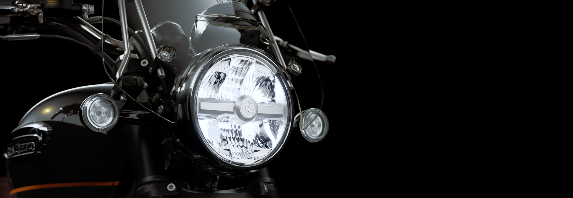 Royal Enfield Meteor 350 โรยัล เอ็นฟีลด์ ปี 2026 : ภาพที่ 3