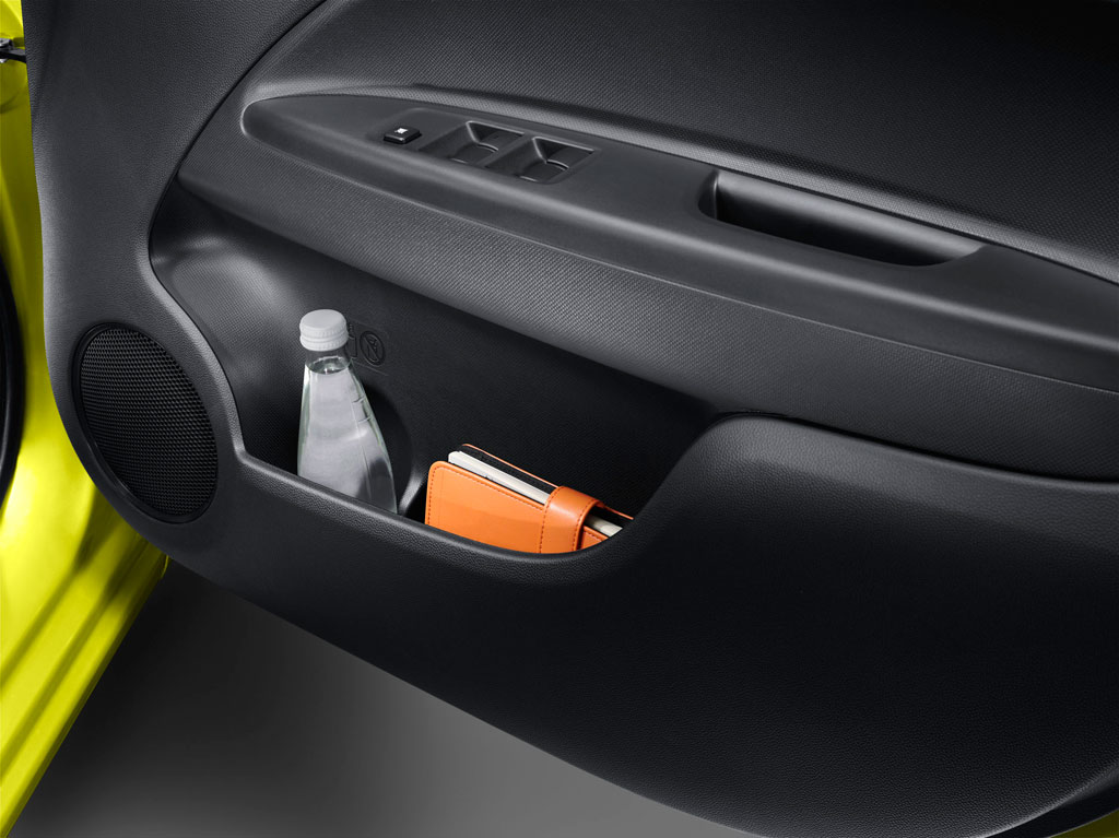 Mitsubishi Mirage GLS CVT มิตซูบิชิ มิราจ ปี 2012 : ภาพที่ 14