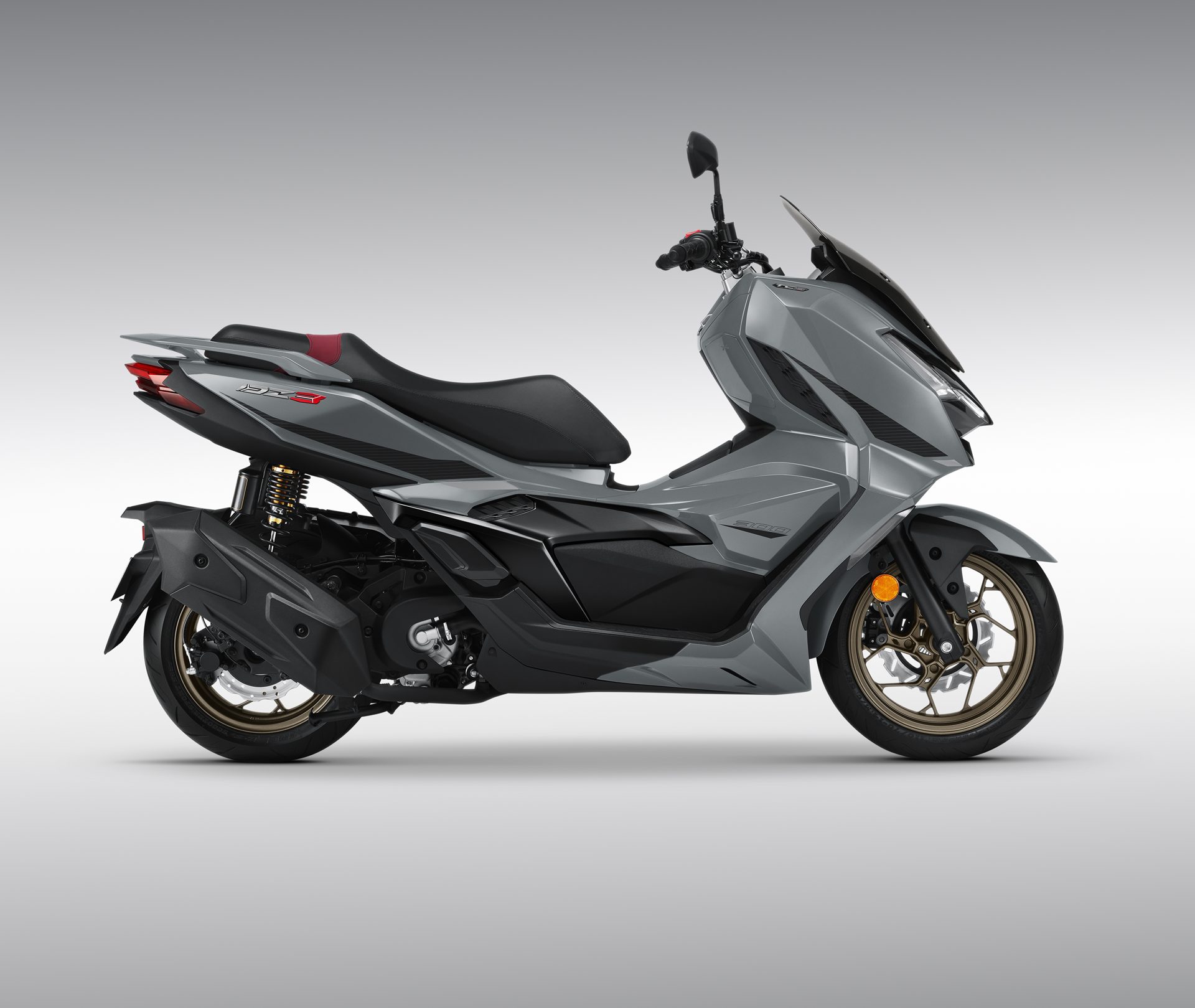 GPX DZ3 Sport จีพีเอ็กซ์ ปี 2024 : ภาพที่ 5