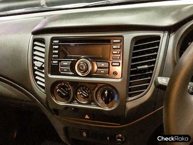 Mitsubishi Triton Single Cab 2.4 GL 4WD 6MT MY2019 มิตซูบิชิ ไทรทัน ปี 2018 : ภาพที่ 6