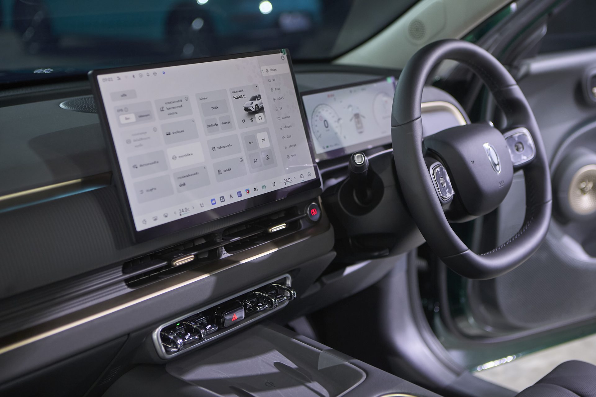 GWM ORA 5 HEV Pro จีดับบลิวเอ็ม โอร่า ปี 2026 : ภาพที่ 4