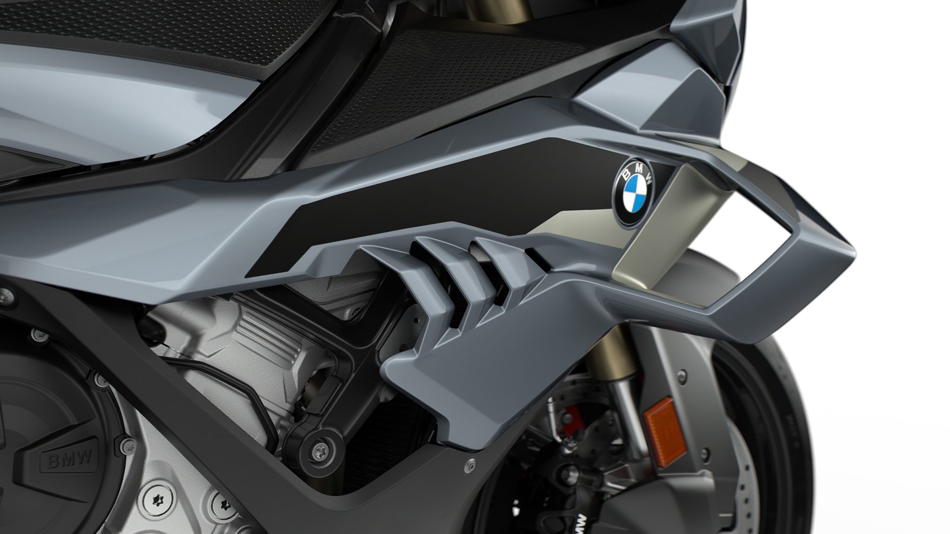 BMW S 1000 RR บีเอ็มดับเบิลยู เอส ปี 2025 : ภาพที่ 5
