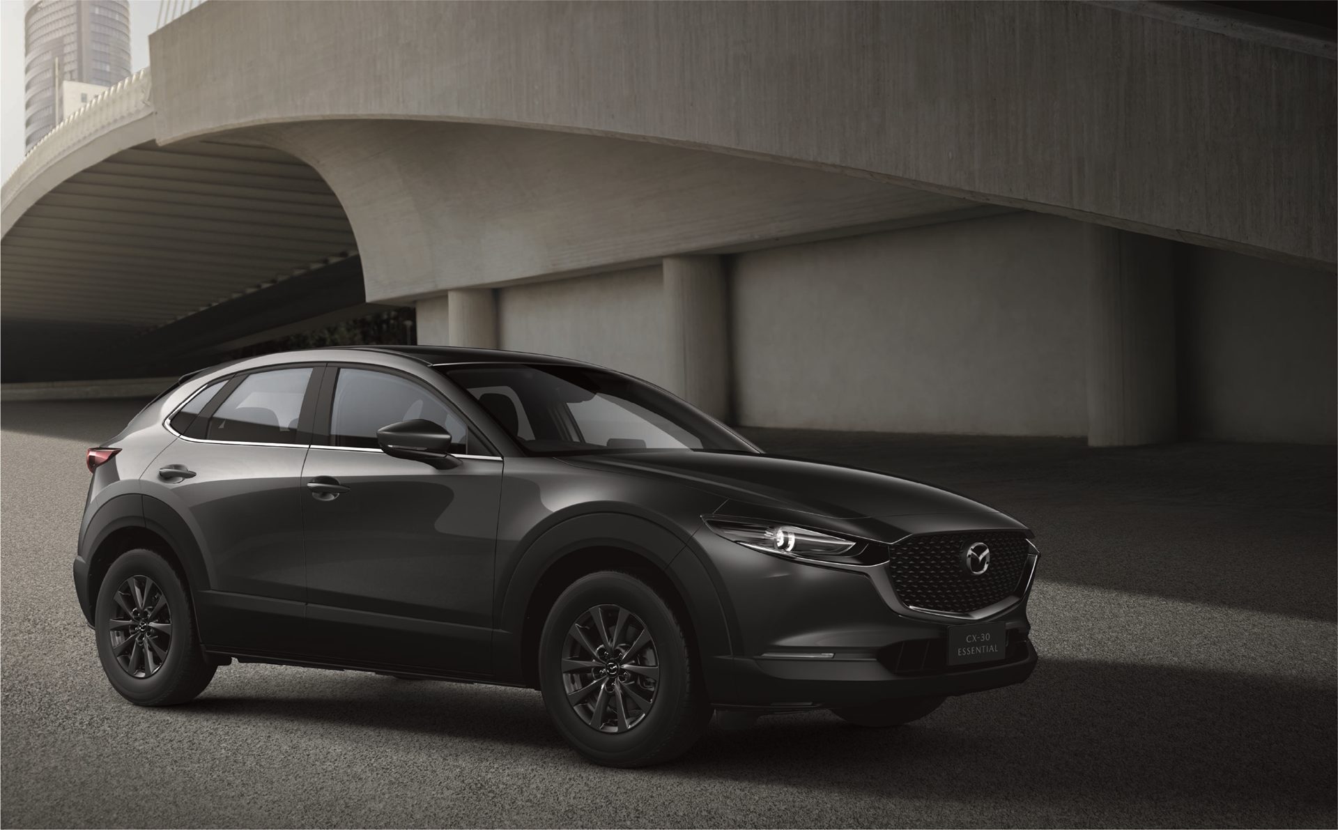 Mazda CX-30 Essential Prime มาสด้า ปี 2025 : ภาพที่ 2