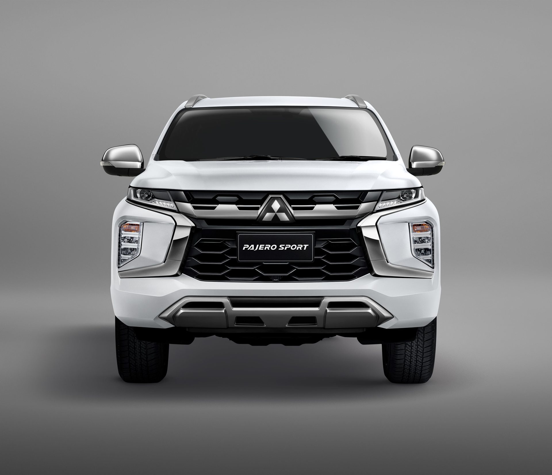 Mitsubishi Pajero Sport Prime 2WD มิตซูบิชิ ปาเจโร่ สปอร์ต ปี 2025 : ภาพที่ 3