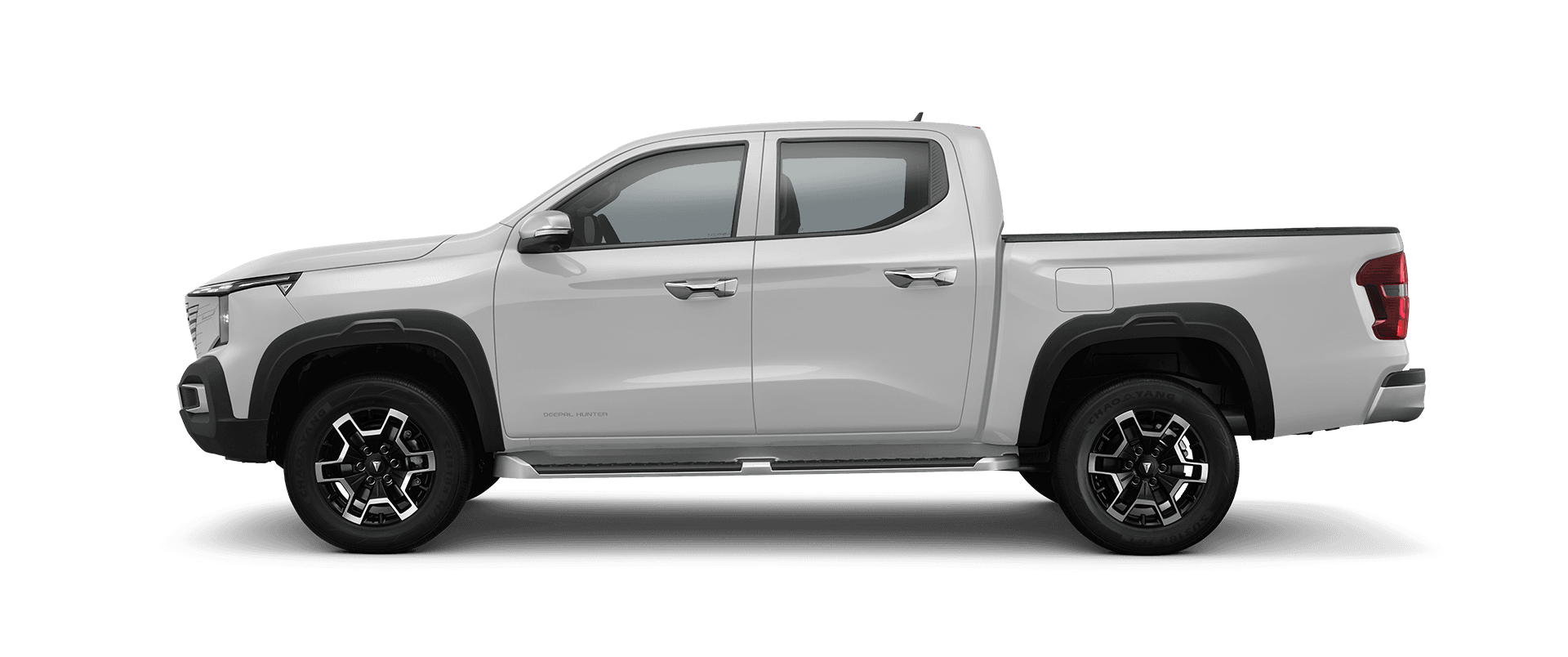 Deepal Hunter K50 REEV Plus AWD ดีพอล ปี 2025 : ภาพที่ 2