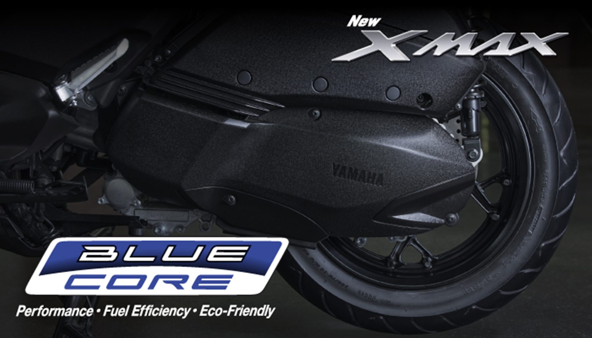 Yamaha XMAX Tech MAX ยามาฮ่า ปี 2026 : ภาพที่ 21