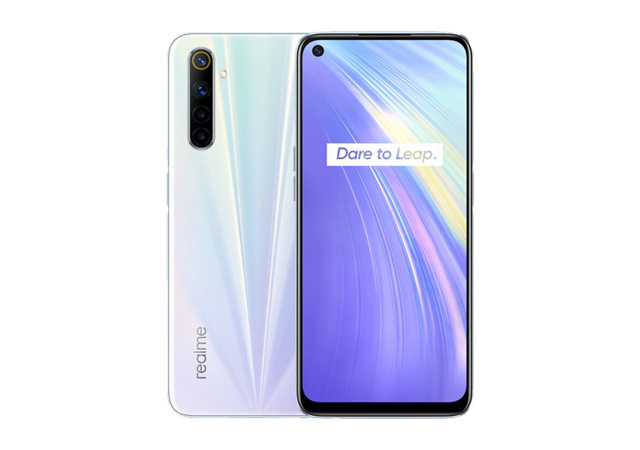 realme 6 (4GB/64GB) เรียลมี 6 (4GB/64GB) : ภาพที่ 2