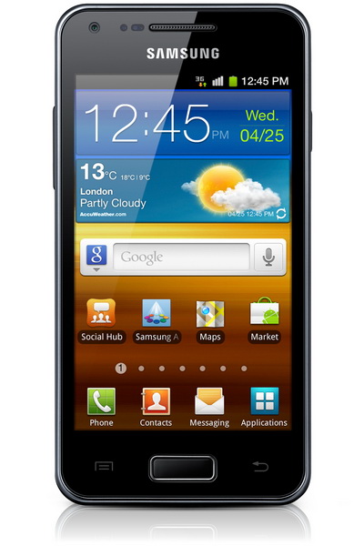 SAMSUNG Galaxy S Advance ซัมซุง กาแล็คซี่ เอส แอดวานซ์ : ภาพที่ 1