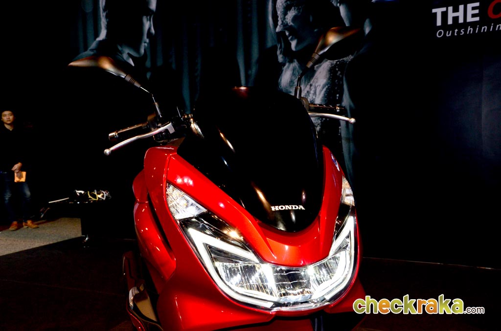 Honda PCX PCX150 ฮอนด้า พีซีเอ็กซ์ ปี 2014 : ภาพที่ 8