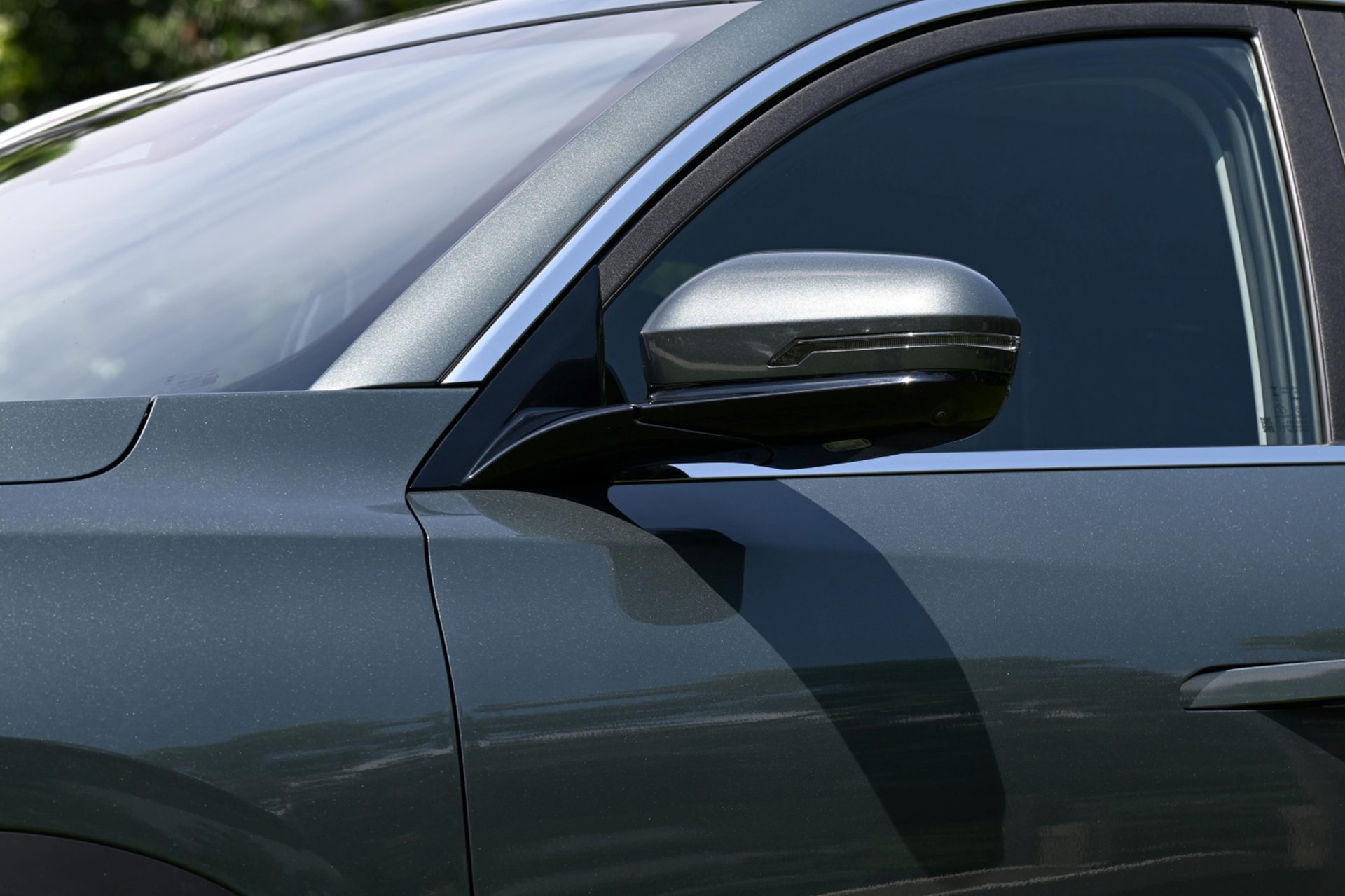 Chery Tiggo8 CSH PHEV 2WD ESTEEM เฌอรี่ ปี 2025 : ภาพที่ 6