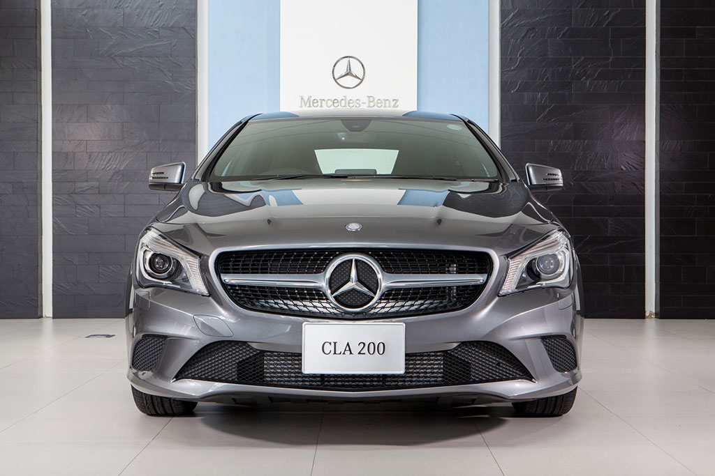 Mercedes-benz CLA-Class CLA 200 Urban เมอร์เซเดส-เบนซ์ ปี 2015 : ภาพที่ 1