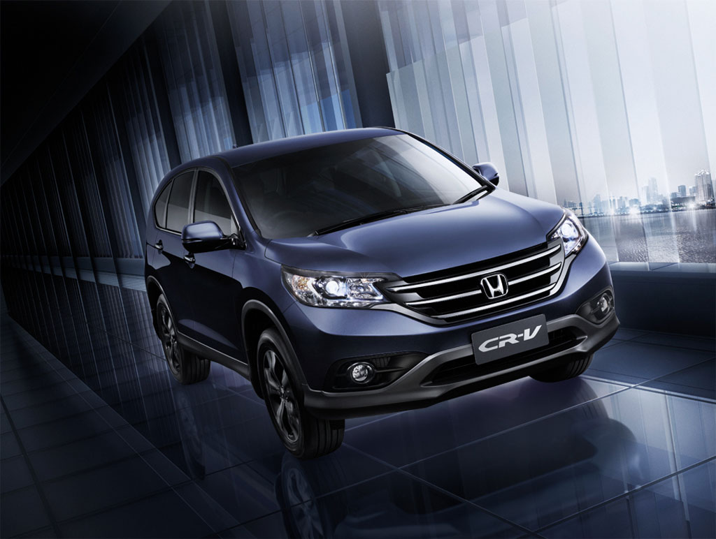 Honda CR-V 2.0 E ฮอนด้า ซีอาร์-วี ปี 2012 : ภาพที่ 1