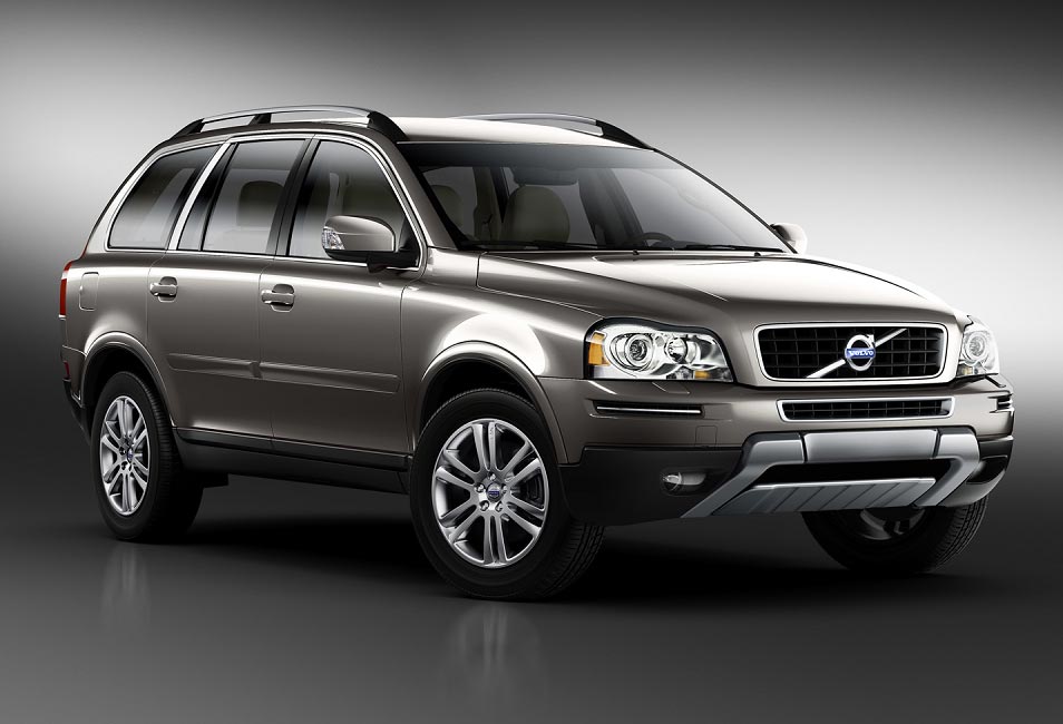 Volvo XC90 D5 AWD วอลโว่ เอ็กซ์ซี 90 ปี 2012 : ภาพที่ 2