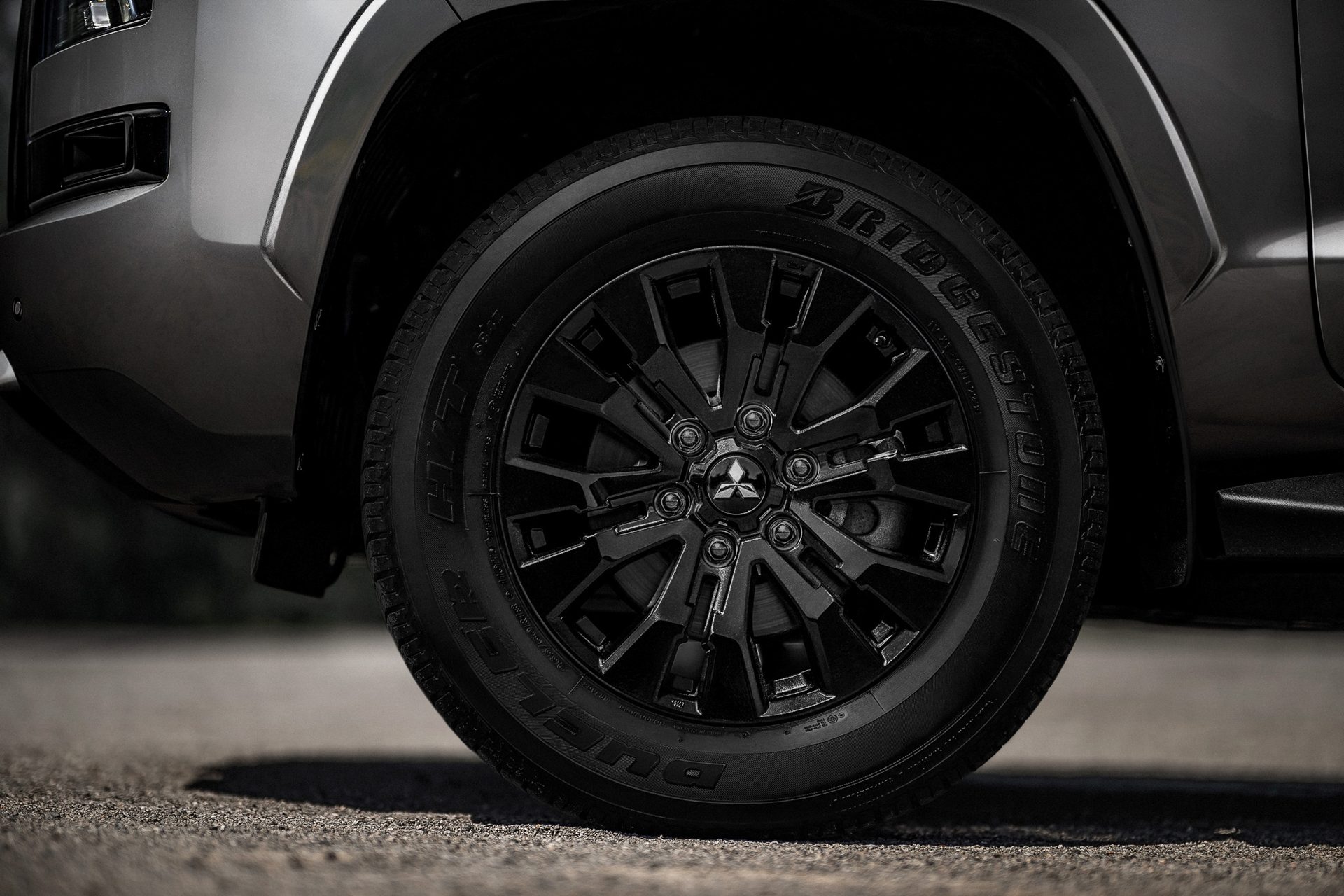 Mitsubishi Triton Double Cab Plus 2.4 Ultra AT มิตซูบิชิ ไทรทัน ปี 2025 : ภาพที่ 6