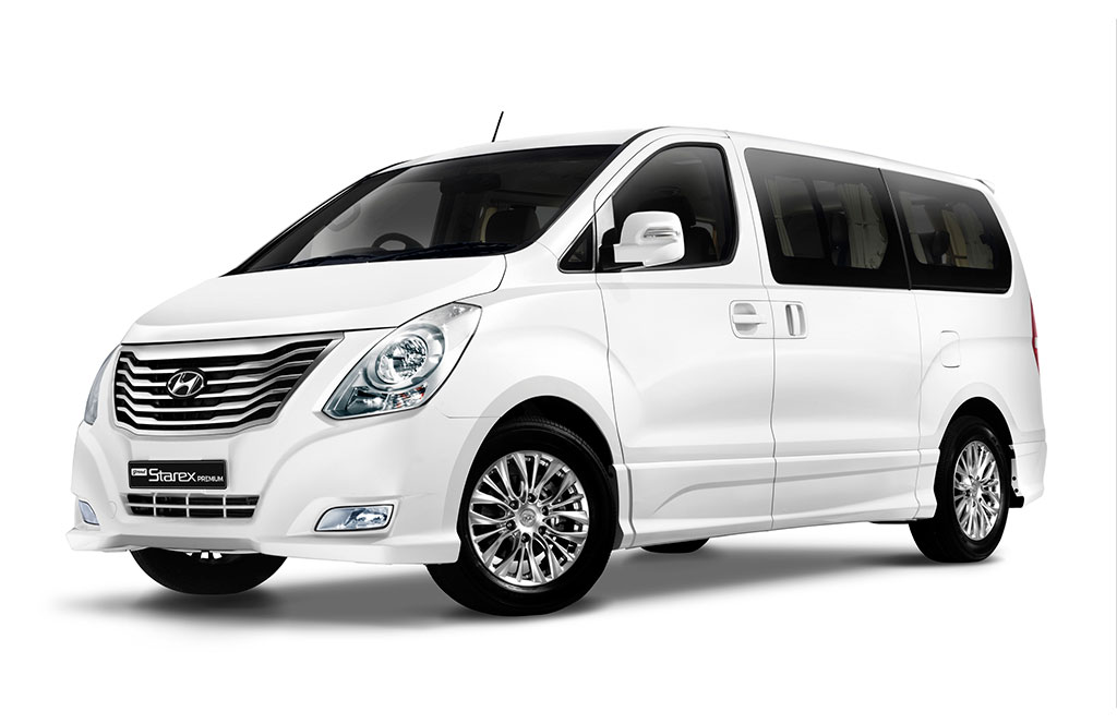 Hyundai Grand Starex Premium ฮุนได แกรนด์สตาเร็ค ปี 2014 : ภาพที่ 1