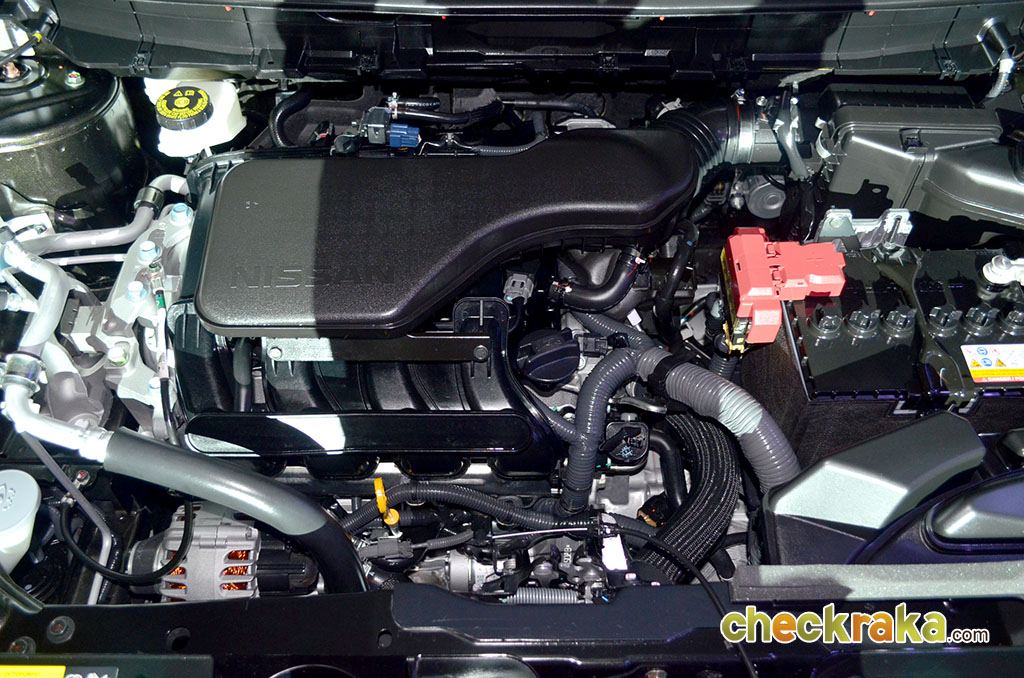 Nissan X-Trail 2.0 S นิสสัน เอ็กซ์-เทรล ปี 2014 : ภาพที่ 20