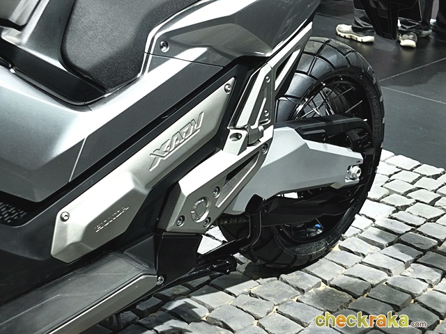 Honda X-ADV DCT 2017 ฮอนด้า เอ็กซ์-เอดีวี ดีซีที ปี 2017 : ภาพที่ 14