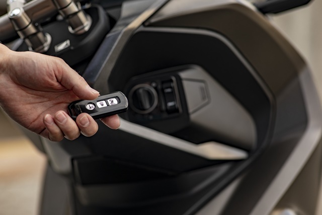 Honda ADV150 ABS ฮอนด้า ปี 2019 : ภาพที่ 12