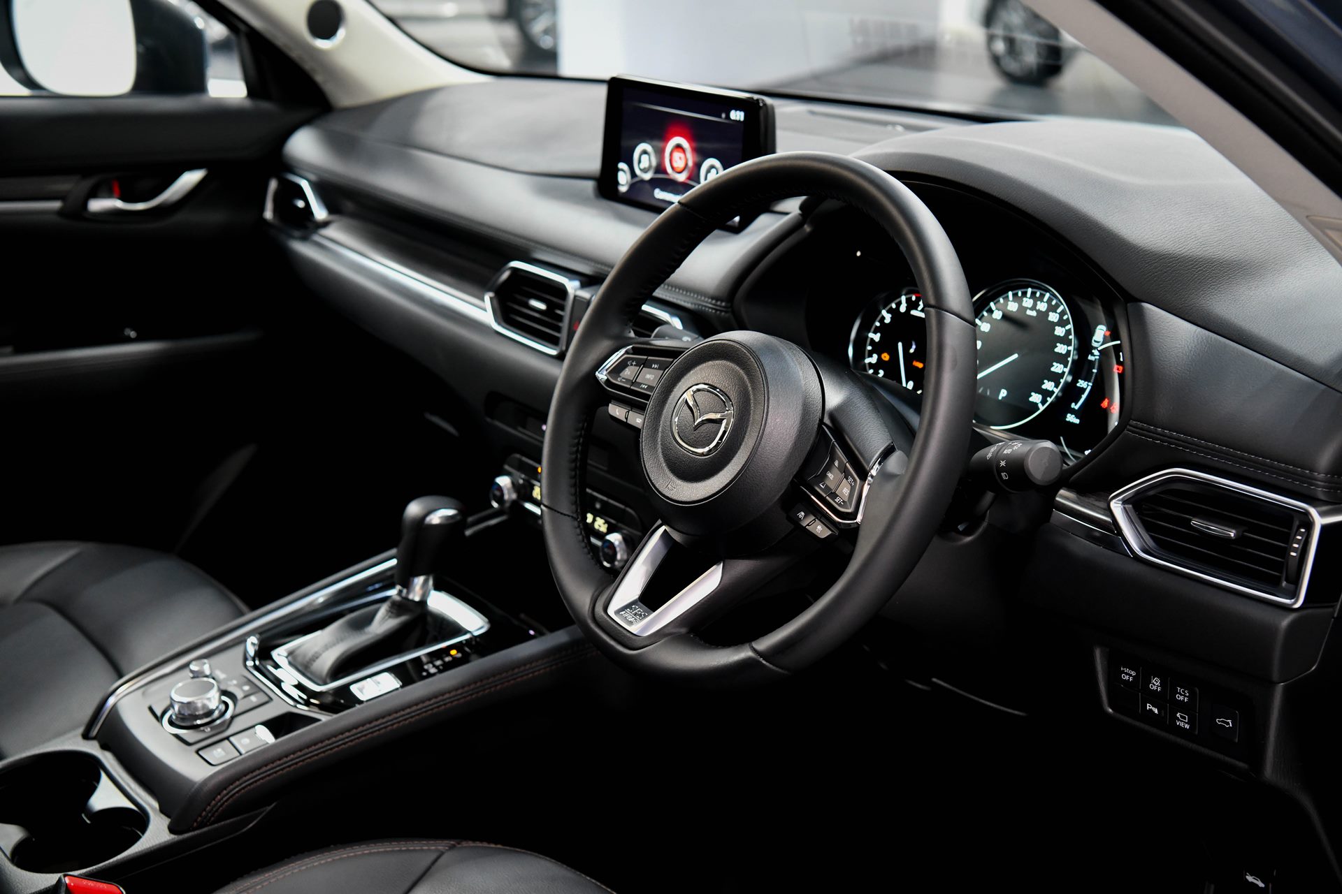 Mazda CX-5 2.0 S มาสด้า ปี 2024 : ภาพที่ 8