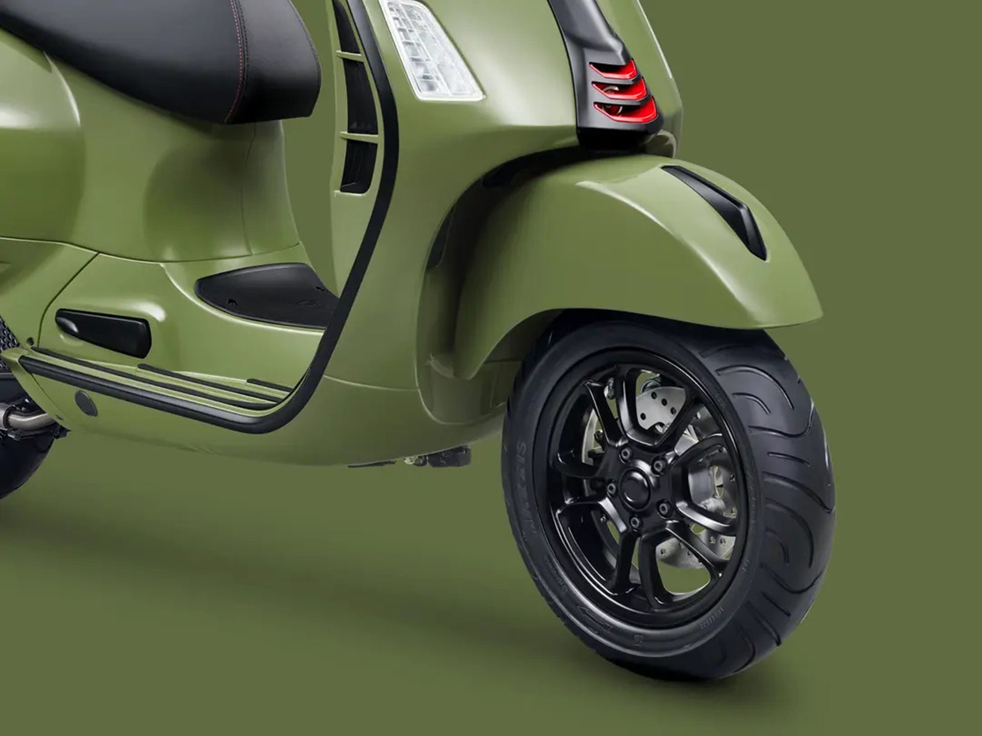 Vespa GTS Super Sport 150 i-Get ABS เวสป้า ปี 2026 : ภาพที่ 8