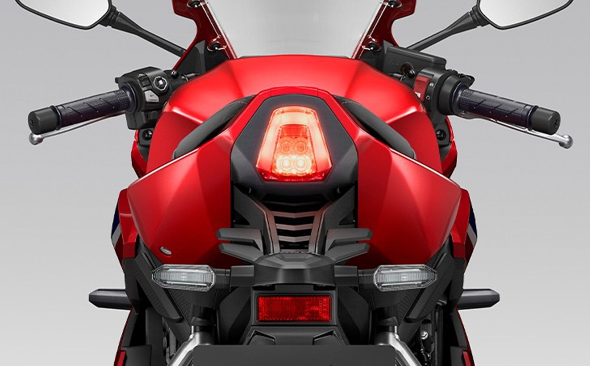 Honda CBR 650R E-Clutch ฮอนด้า ซีบีอาร์ ปี 2025 : ภาพที่ 8