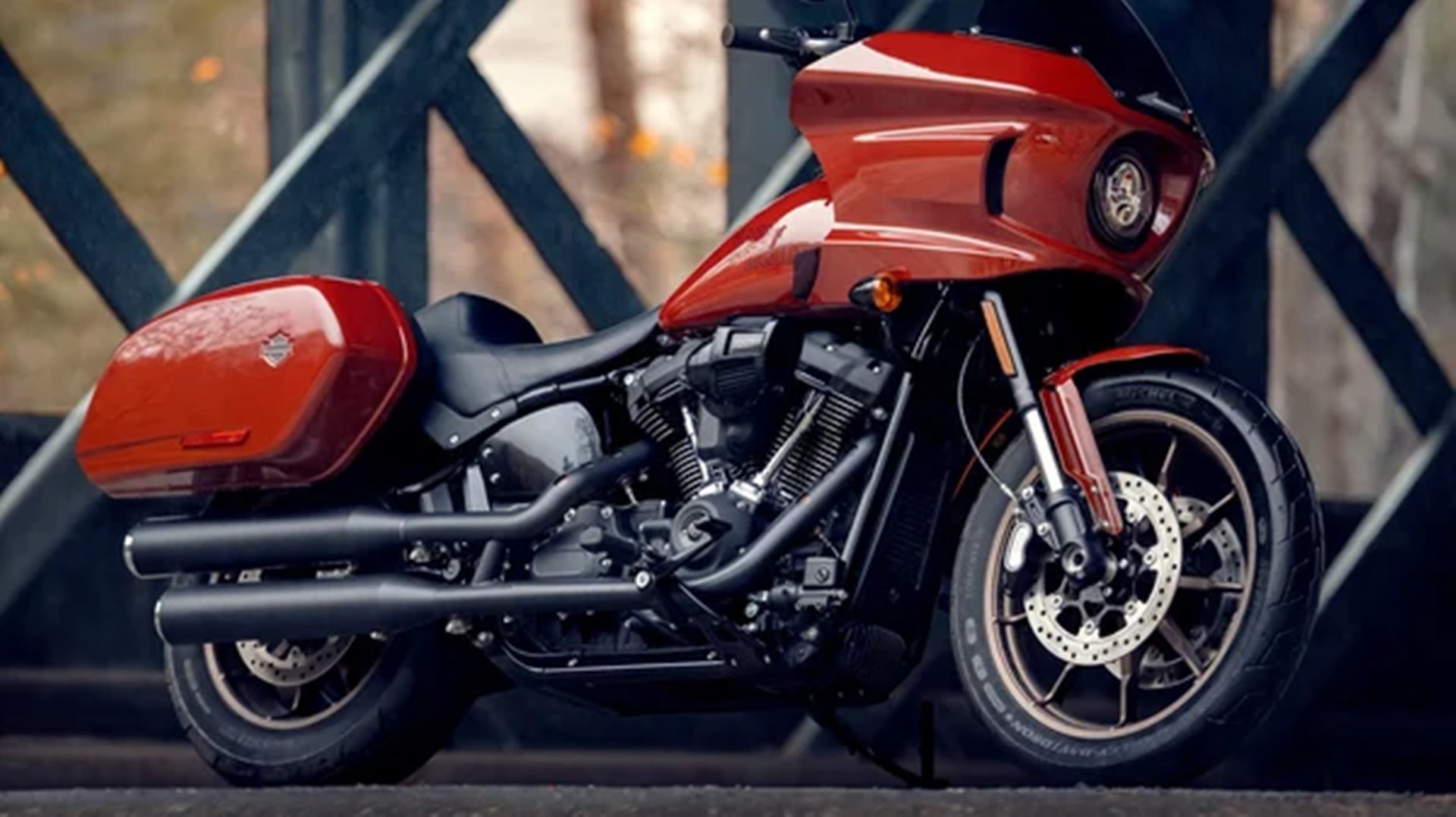 Harley-Davidson Softail Low Rider ST ฮาร์ลีย์-เดวิดสัน ซอฟเทล ปี 2024 : ภาพที่ 2