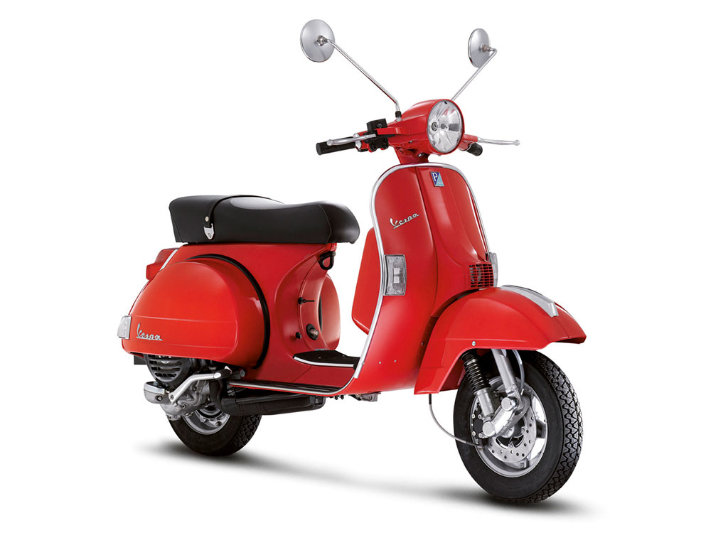 Vespa PX 125 เวสป้า พีเอ็กซ์ ปี 2016 : ภาพที่ 2