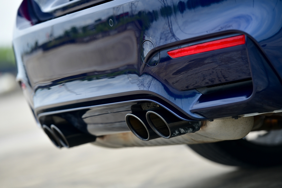 BMW M4 Competition บีเอ็มดับเบิลยู เอ็ม 4 ปี 2020 : ภาพที่ 4