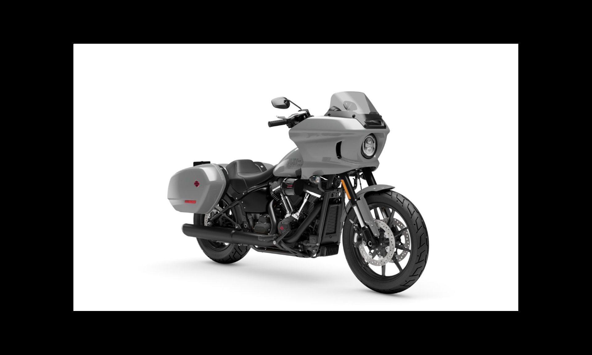 Harley-Davidson Cruiser Low Rider ST ฮาร์ลีย์-เดวิดสัน สปอร์ตสเตอร์ ปี 2025 : ภาพที่ 4