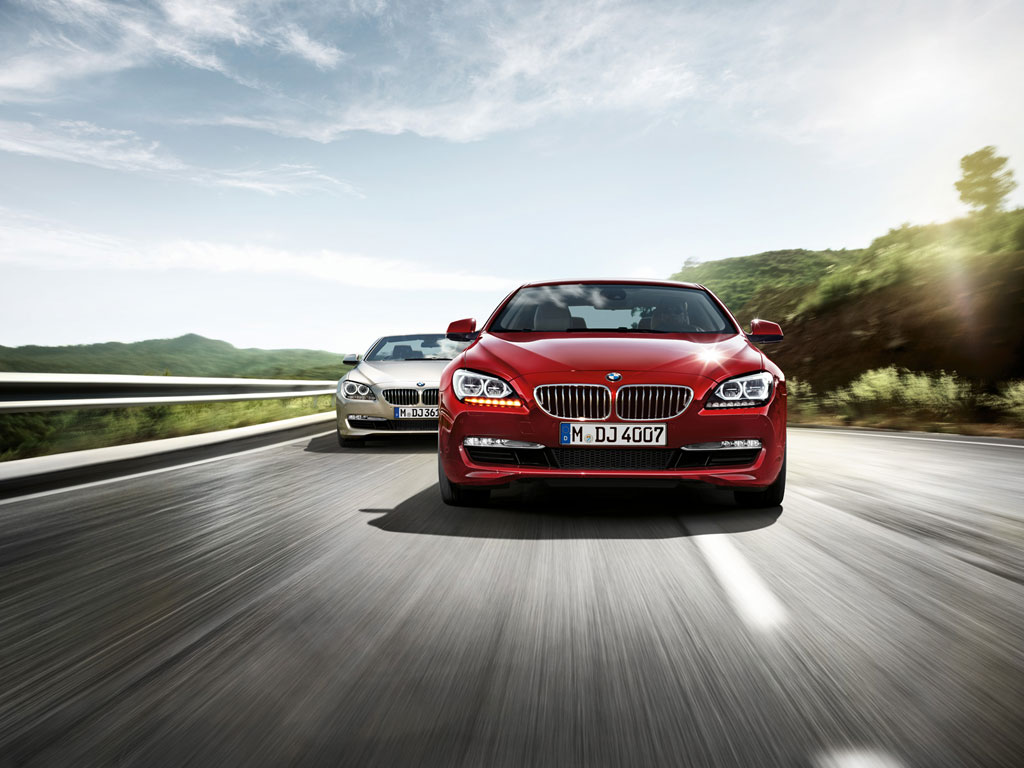 BMW Series 6 640i Coupe บีเอ็มดับเบิลยู ซีรีส์6 ปี 2011 : ภาพที่ 4