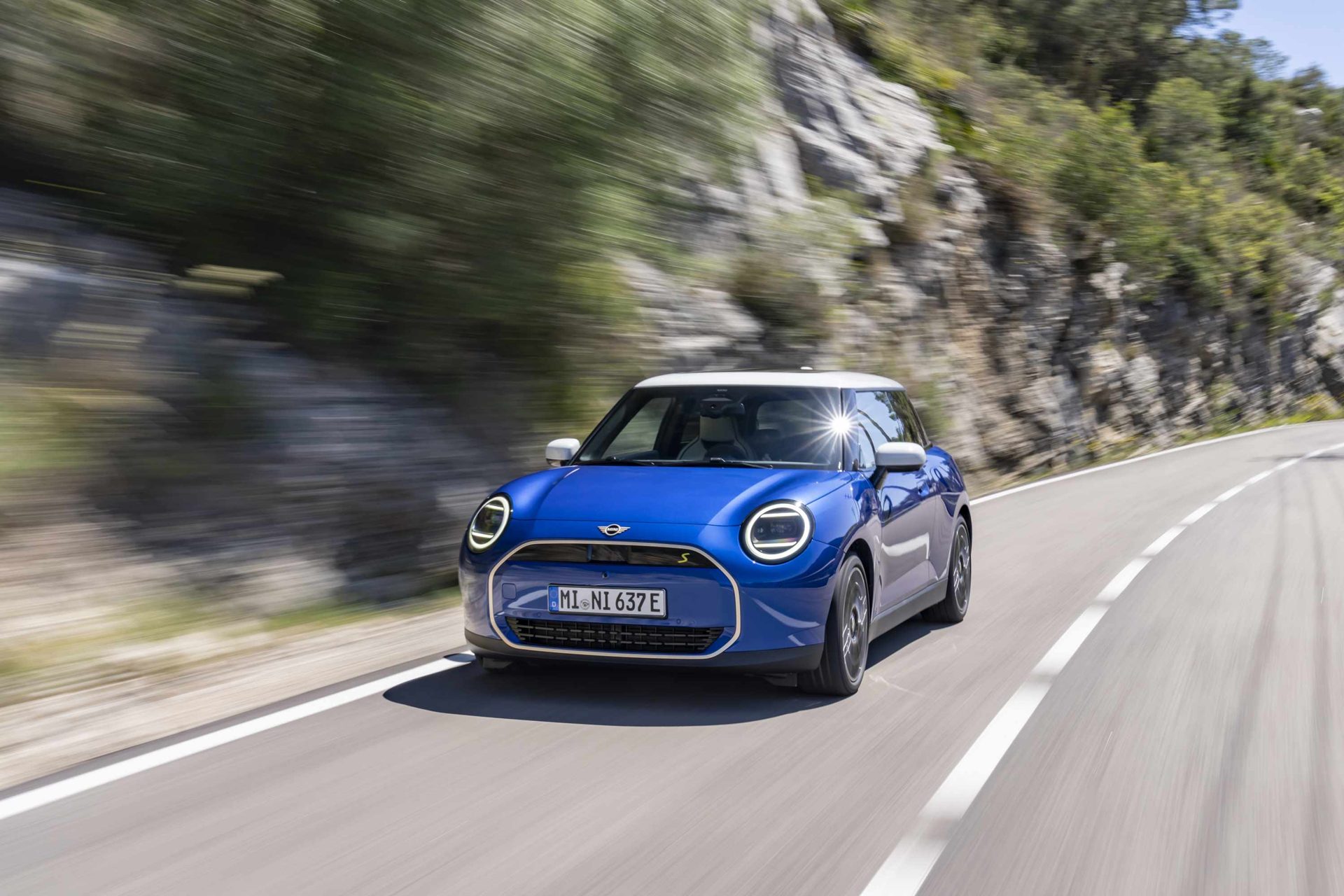 Mini Cooper SE Hightrim มินิ ปี 2025 : ภาพที่ 3