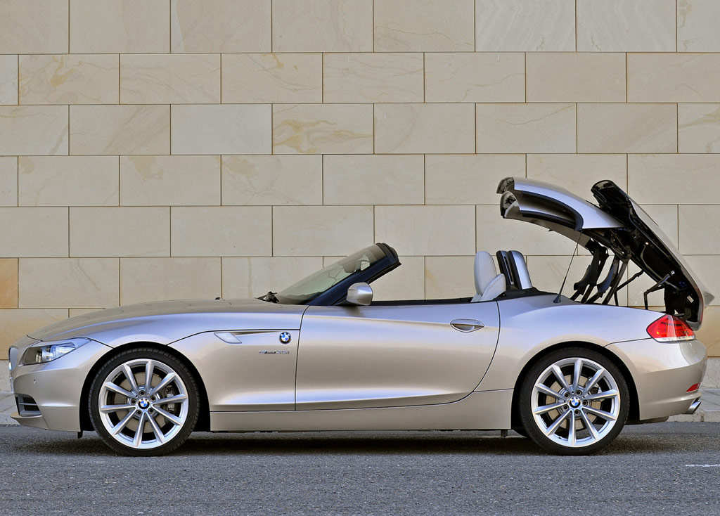 BMW Z4 Roadster sDrive23i Highline บีเอ็มดับเบิลยู แซด4 ปี 2010 : ภาพที่ 6