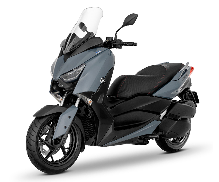 Yamaha XMAX 300 ยามาฮ่า ปี 2021 : ภาพที่ 2