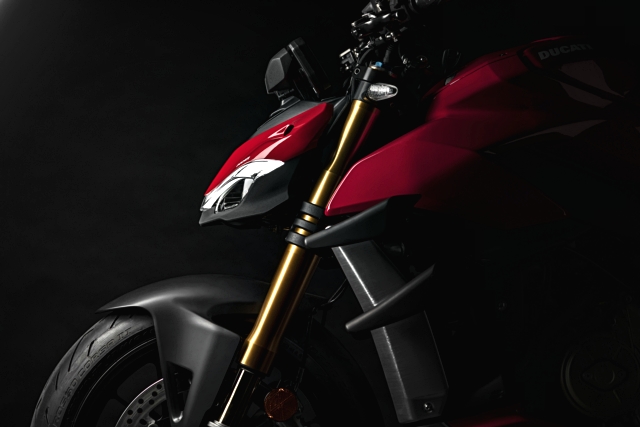 Ducati Streetfighter V4S ดูคาติ สตรีตไฟเตอร์ ปี 2019 : ภาพที่ 10