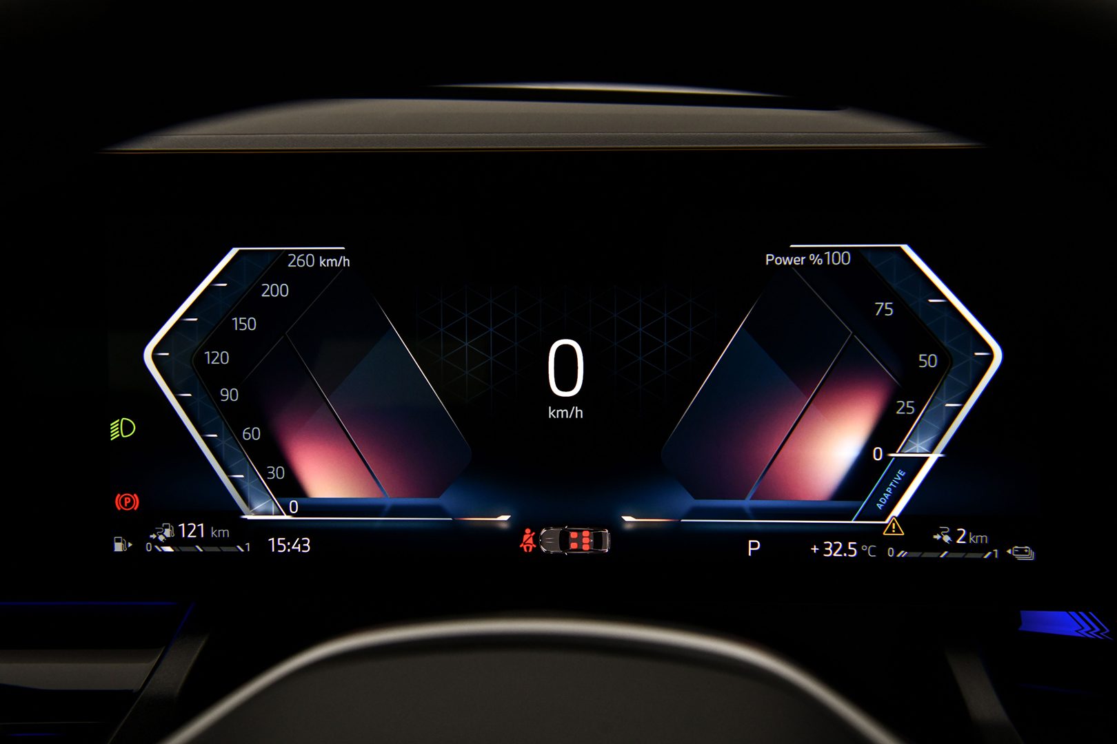 BMW Series 5 530e Inspiring บีเอ็มดับเบิลยู ซีรีส์5 ปี 2025 : ภาพที่ 13