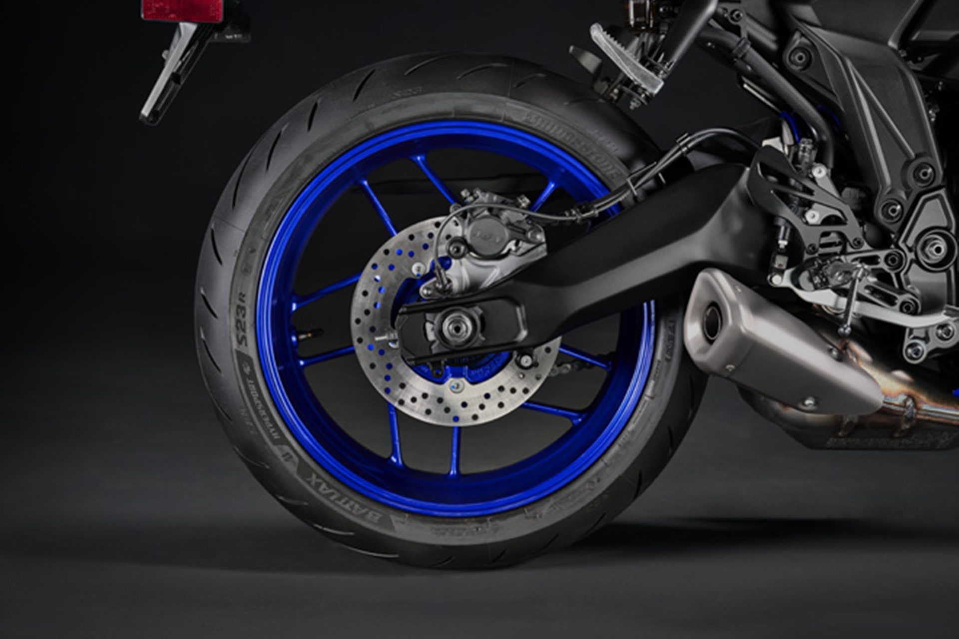 Yamaha R7 Standard ยามาฮ่า ปี 2026 : ภาพที่ 9