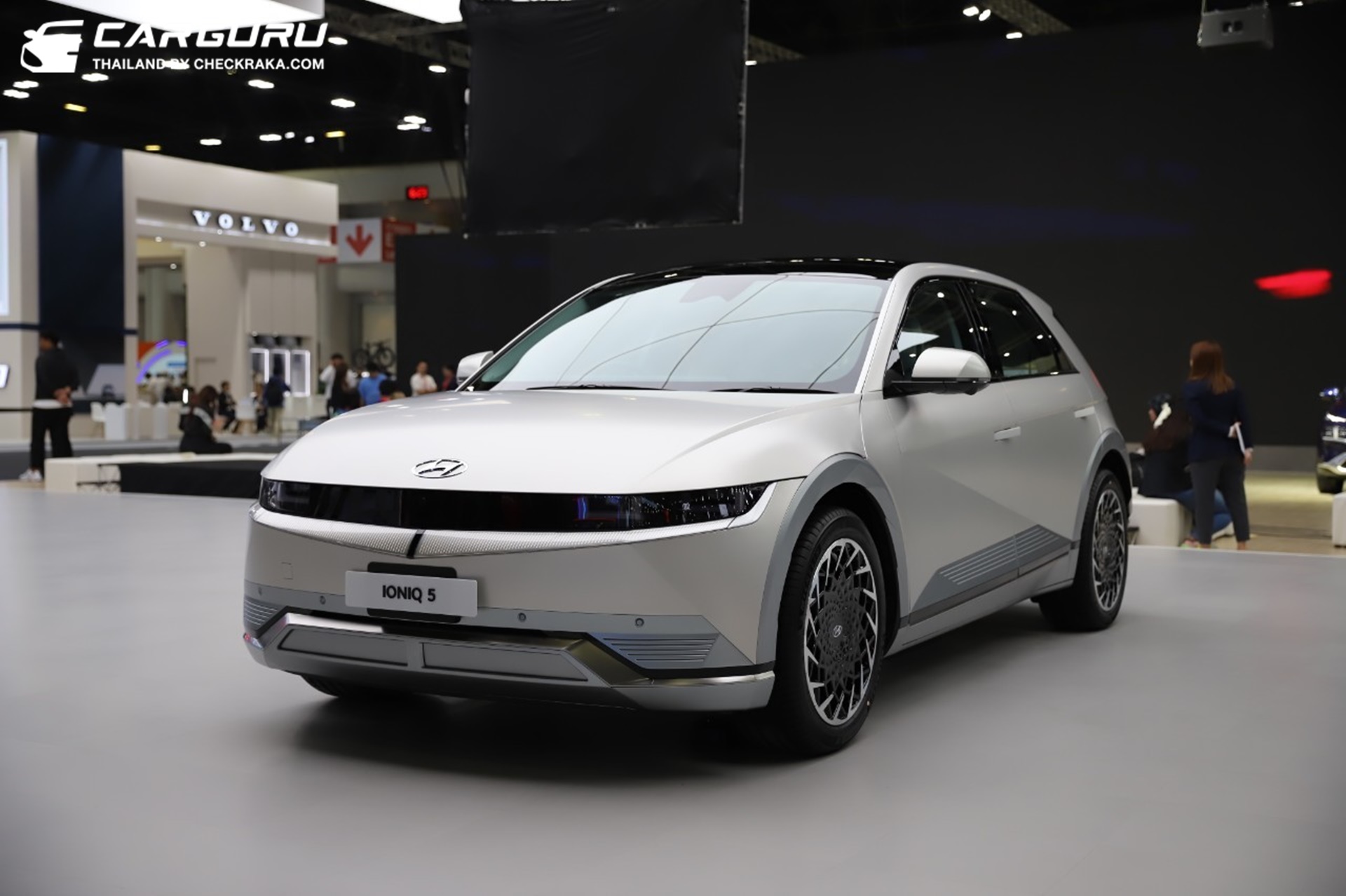 Hyundai IONIQ 5 Exclusive ฮุนได IONIQ ปี 2023 : ภาพที่ 1
