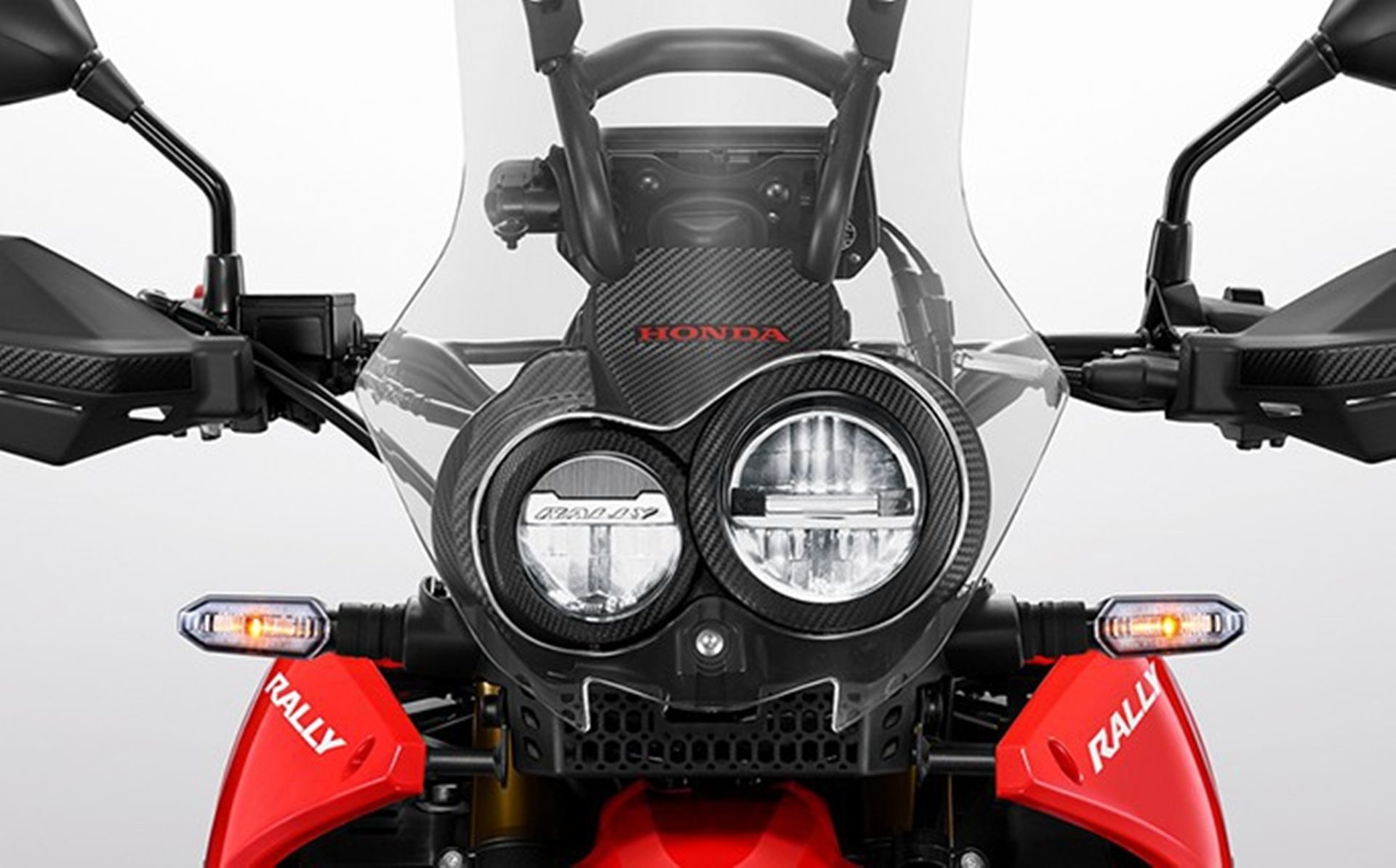 Honda CRF 300RALLY ฮอนด้า ซีอาร์เอ็ฟ ปี 2024 : ภาพที่ 5