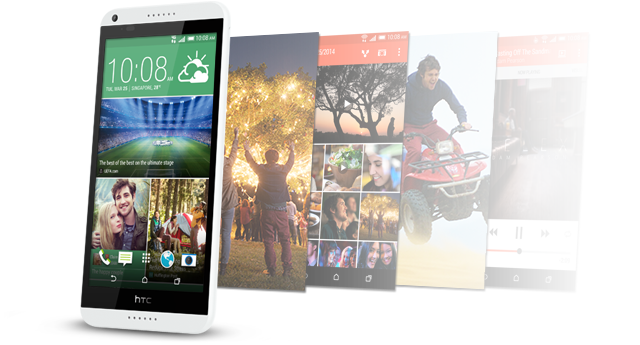 HTC Desire 816 เอชทีซี ดีไซร์ 816 : ภาพที่ 3