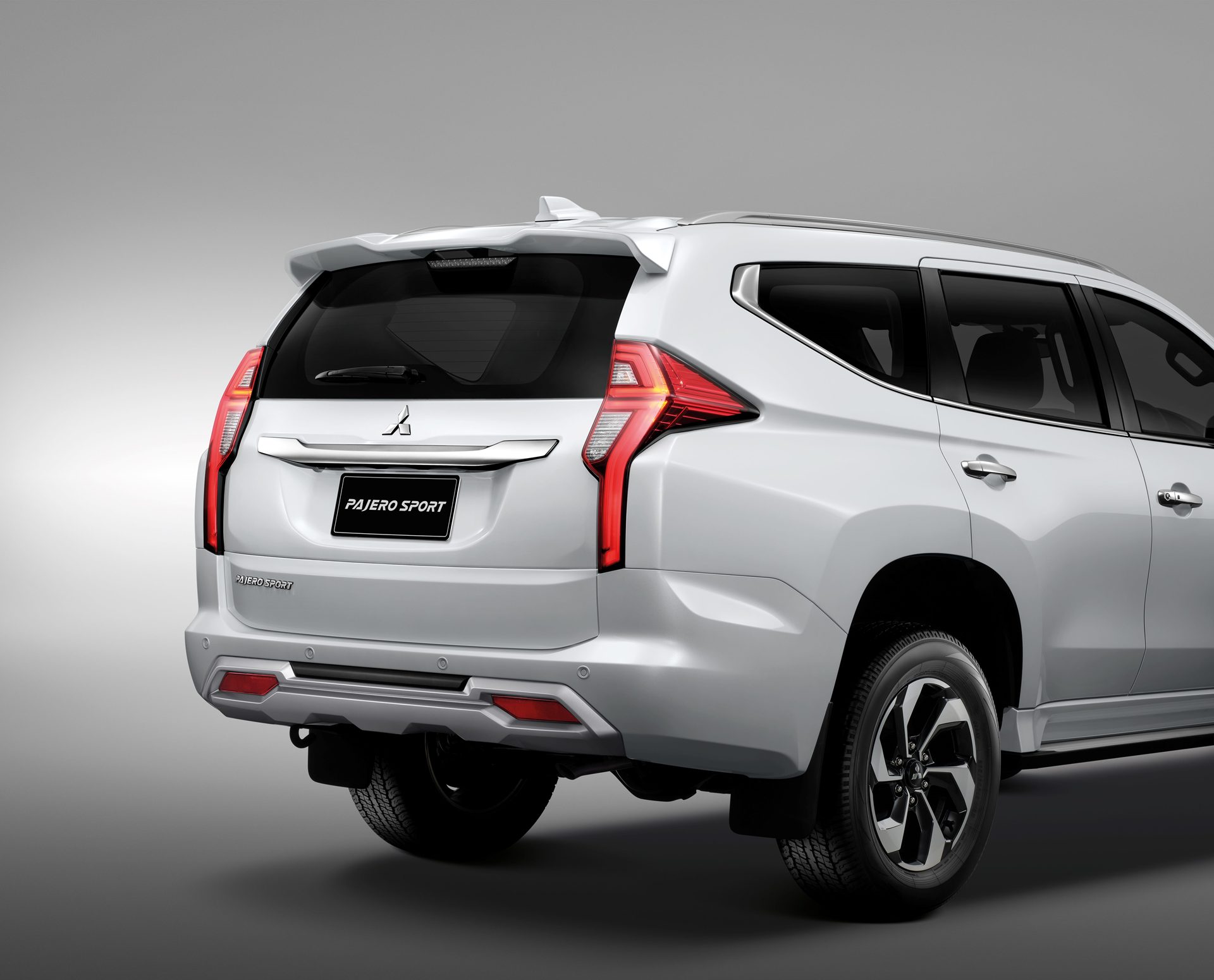 Mitsubishi Pajero Sport Prime 2WD มิตซูบิชิ ปาเจโร่ สปอร์ต ปี 2025 : ภาพที่ 4