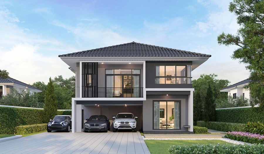 ศุภาลัย พาร์ควิลล์ แยกเขางู (Supalai Park Ville Yak Khao Ngu) : ภาพที่ 3