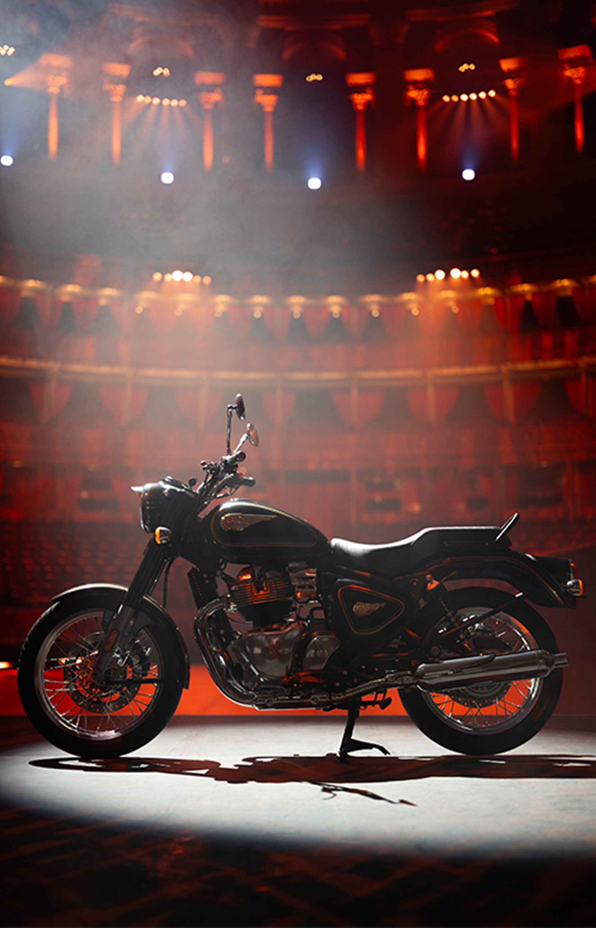 Royal Enfield Bullet 650 Standard โรยัล เอ็นฟีลด์ ปี 2026 : ภาพที่ 5