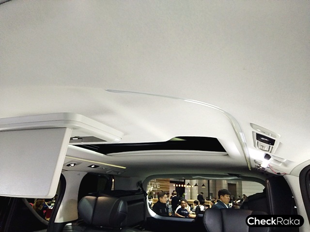 Toyota Vellfire 2.5 MY2018 โตโยต้า เวลไฟร์ ปี 2018 : ภาพที่ 14