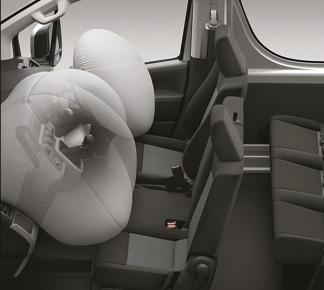 Toyota Hiace 2.8 GL โตโยต้า ไฮเอซ ปี 2024 : ภาพที่ 8