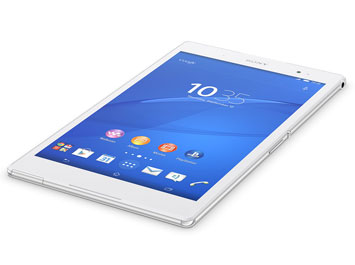 Sony Xperia Z3 Tablet Compact โซนี่ เอ็กซ์พีเรีย แซด 3 แท็ปเล็ต คอมแพ็ค : ภาพที่ 4