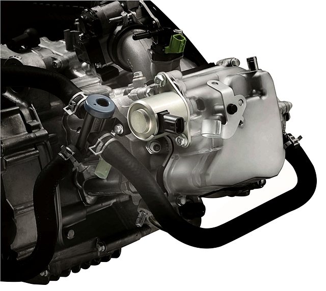 Yamaha NMAX 155 abs ยามาฮ่า เอ็นแม็กซ์ ปี 2019 : ภาพที่ 11