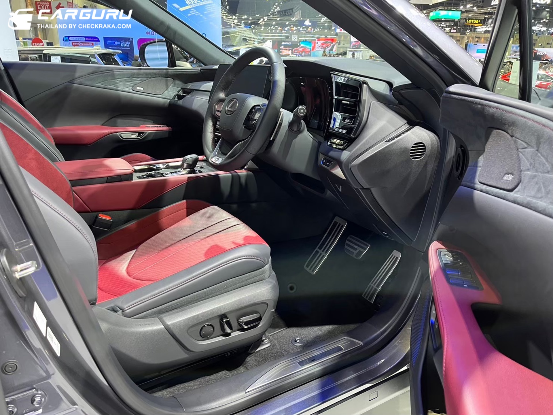 Lexus RX 500h FSport Direct4 เลกซัส อาร์เอ็กซ์ ปี 2023 : ภาพที่ 4
